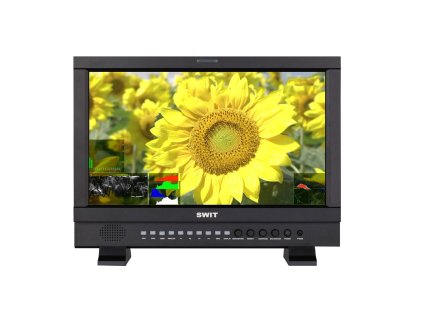 Swit S-1173FS 17" FHD Studio Monitor with full professional functions