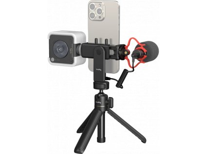 SmallRig 4369 Smartphone Vlog Tripod Kit VK-50 Advanced Version