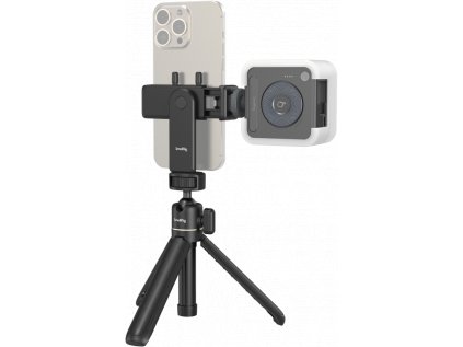 SmallRig 4367 Smartphone Vlog Tripod Kit VK-30 Advanced Version