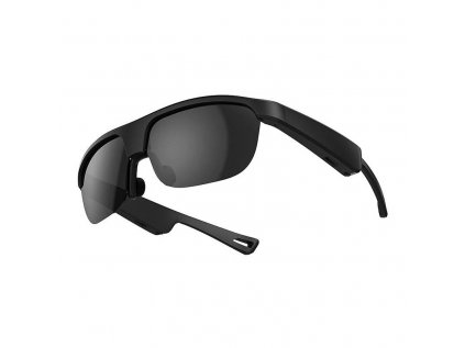 BlitzWolf BW-G02 športové slúchadlá/slnečné okuliare (čierne)