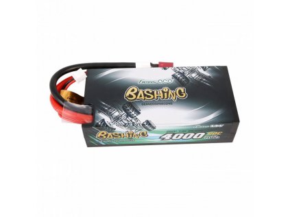 Bateria Lipo GENS ACE Hardcase 4000mAh 7.4V 2S2P 60C