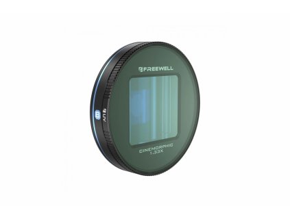 Freewell Sherpa 1.55x Blue Anamorphic Lens