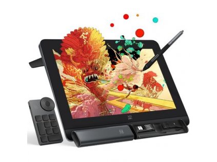 XPPen Artist Pro 16 (2nd Gen) + RC
