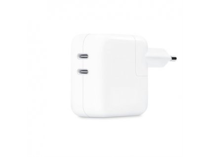 35W Dual USB-C Port Power Adapter