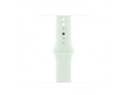 Apple Watch 41mm Soft Mint Sport Band - M/L