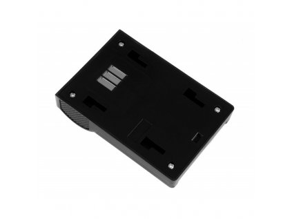 Newell charger adapter-plate for NP-W126 batteries for Fujifilm