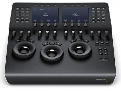 Blackmagic Design DaVinci Resolve Mini Panel
