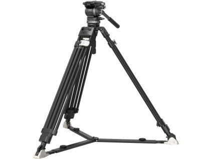 SmallRig 4465 Pro Video Carbon Tripod Kit with Fluid Head AD-Pro8