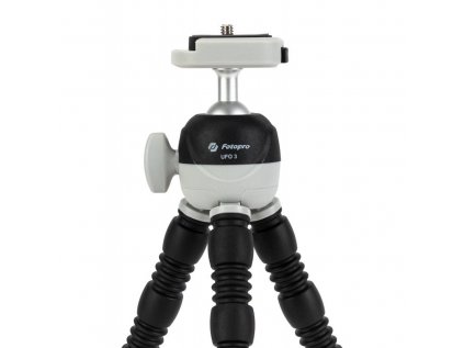 Fotopro UFO3 flexible tripod - black