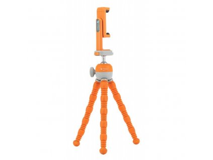 Fotopro UFO3 flexible tripod - orange