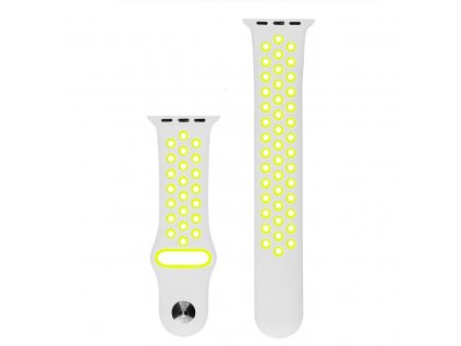 Silikónový náramok pre Apple Watch 42 / 44mm