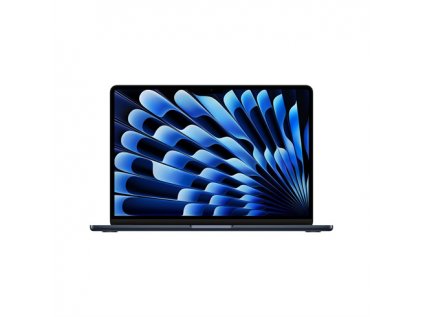 MacBook Air 13" Apple M3 8C CPU 8C GPU 8GB 256GB Polnočný SK