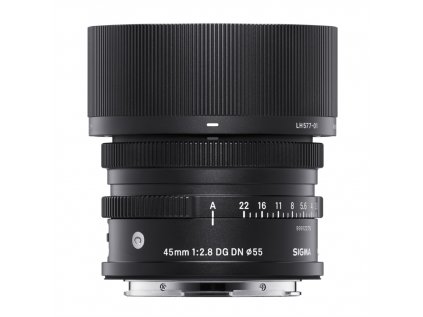 SIGMA 45 mm F2.8 DG DN Contemporary I series pre Sigma L / Panasonic / Leica
