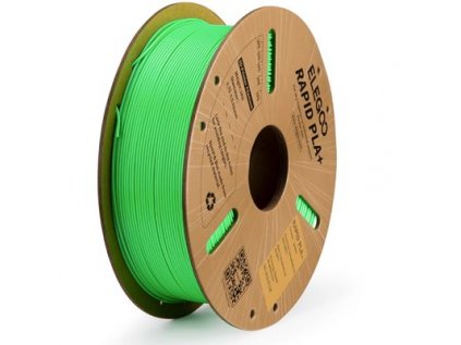 ELEGOO RAPID PLA+ 1.75, 1 kg, svetlozelená