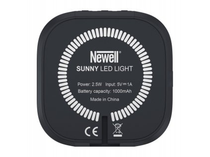 Newell Sunny LED light for smartphone