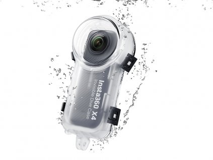 Insta360 X4 Invisible Dive Case 2