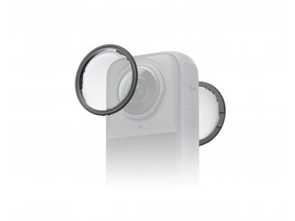 Insta360 X4 Standard Lens Guards