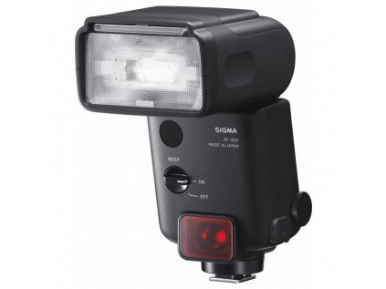 SIGMA blesk EF-630 NA-iTTL pre Nikon F + darček USB DOCK FD-11 v hodnote 75,- EUR
