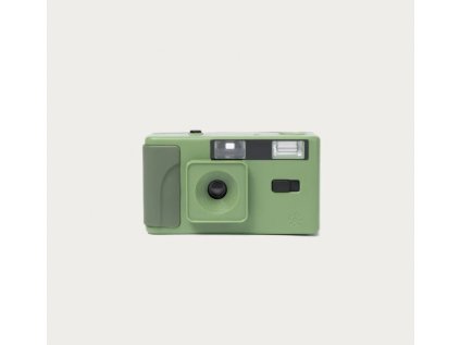 Long Weekend 35mm Film Camera - Moss