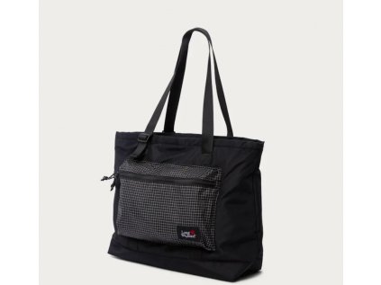 Long Weekend Beacon Tote - Black