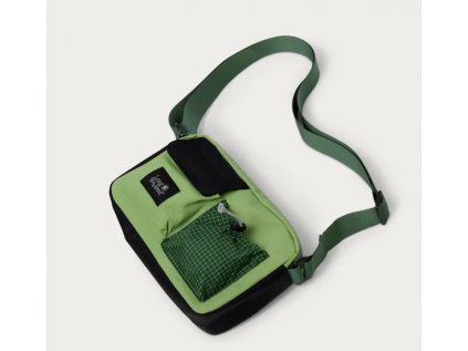 Long Weekend Santa Fe Shoulder Bag - Moss