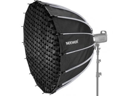 Neewer SF120Q, osemhranný softbox 120x75cm, bajonet Bowens