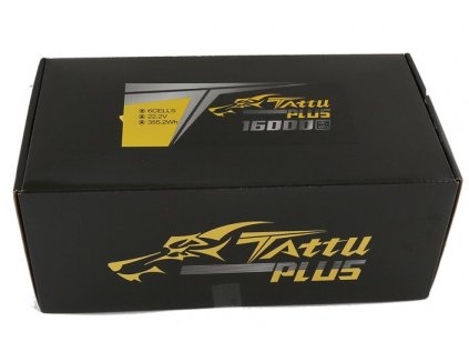 Akumulátor Tattu Plus 16000mAh 22,2V 15C 6S1P