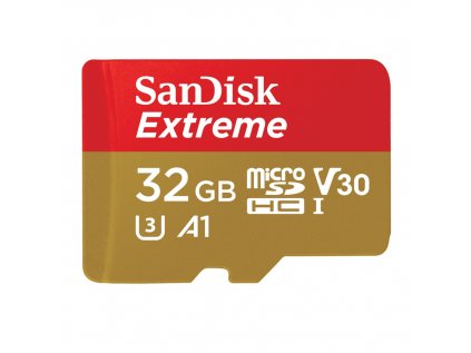 SanDisk microSDHC Extreme 32 GB "Mobile Gaming"