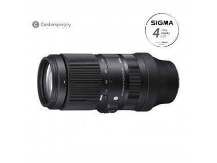 SIGMA 100-400mm F5-6.3 DG DN OS Contemporary pre Sony E