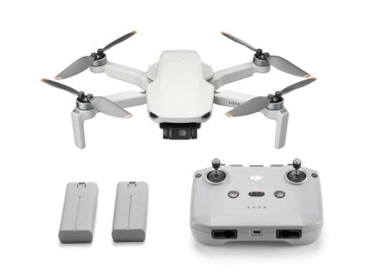DJI Mini 4K Fly More Combo