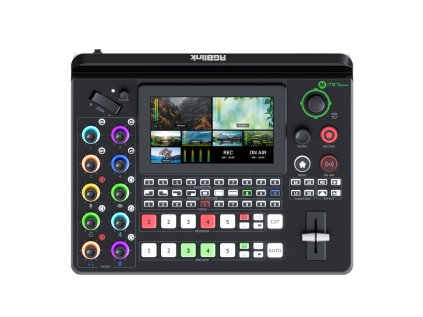 RGBlink mini-edge streaming video mixér