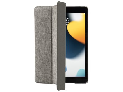Hama Terra, puzdro pre Apple iPad 10.2" (2019/2020/2021), recyklovaný materiál, šedé