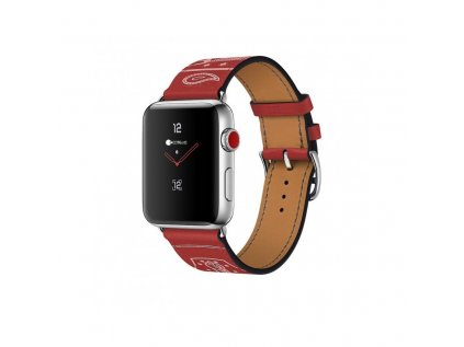 Kožený remienok pre Apple Watch 42 / 44 mm