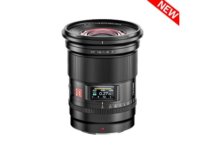 Viltrox AF 16 mm f/1,8 Z