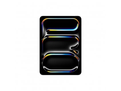 iPad Pro 11" Wi-Fi + Cellular 2TB štandardné sklo - Strieborný (2024)