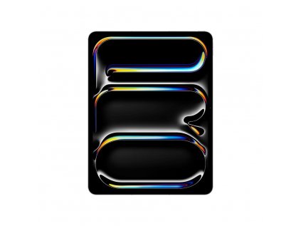 iPad Pro 13" Wi-Fi + Cellular 512GB štandardné sklo - Strieborný (2024)
