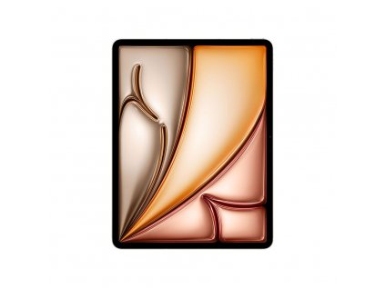 iPad Air 13" Wi-Fi + Cellular 256GB Hviezdny biely (2024)