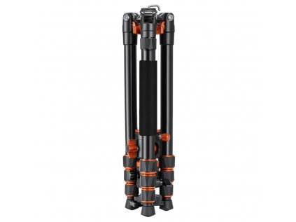K&F Concept T254A4 tripod with BH-28L ball head