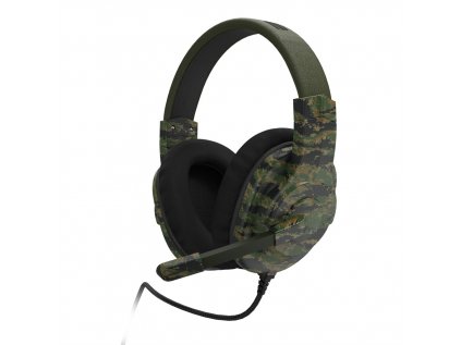 uRage gamingový headset SoundZ 330, zeleno-čierny