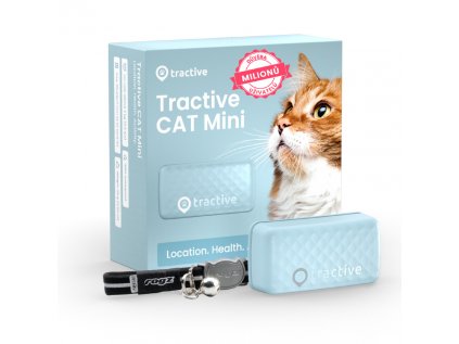 Tractive GPS CAT Mini, Mentolová