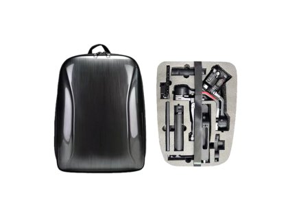 DJI RS 4 - Batoh Turtle Hardshell