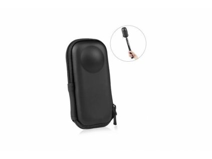 Insta360 X4 - Prenosné úložné púzdro PULUZ