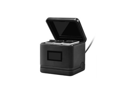 Insta360 Ace Pro & Ace - Nabíjací box 3v1