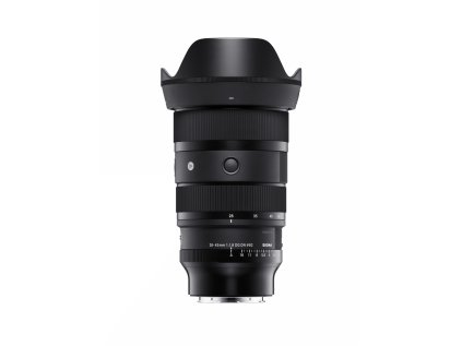 SIGMA 28-45 mm F1.8 DG DN Art pre Sony E