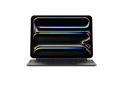 Apple Magic Keyboard pre iPad Pro 11" (M4) - Česká - Čierna