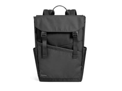 tomtoc Slash - T64 Flip Laptop Backpack, meteorite