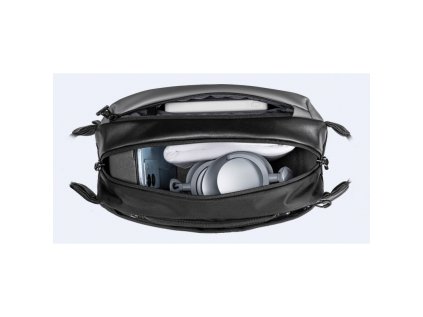 K&F Concept Alpha Sling Photo Bag - 10 l, grey
