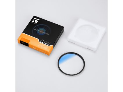 K&F Concept Nano-C HMC UV filter - 52 mm