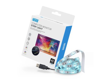 Newell LED strip for 21.5"-24" monitor