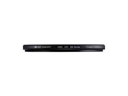 K&F Concept Nano-C HMC CPL circular polarizing filter - 72 mm